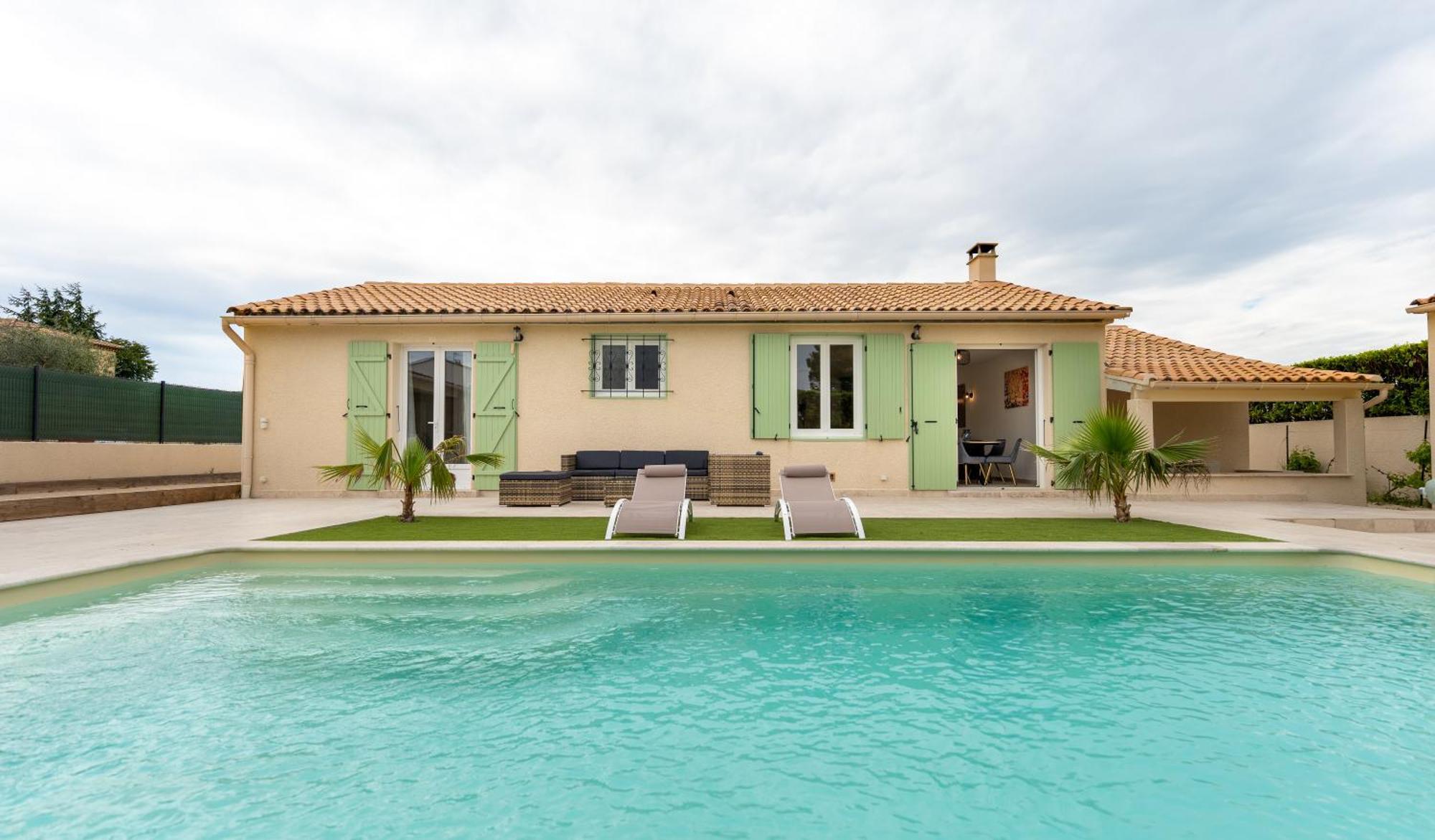 Villa Cesarine Saint-Paul-les-Fonts Eksteriør bilde